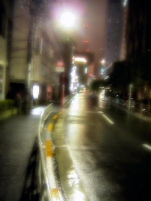 帰り道（コンタ）
