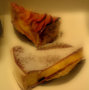 ”シェリュイ”のケーキ。(パワショ) ”シェリュイ”のケーキ。(パワショ)