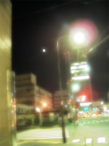 目黒駅前（コンタ）