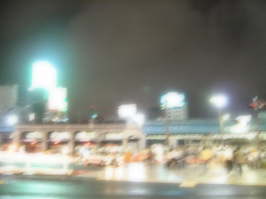 渋谷駅前（コンタ）