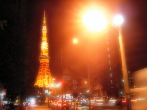 東京タワーフルバージョン（コンタ）
